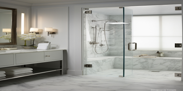 Modern Bathroom Shower